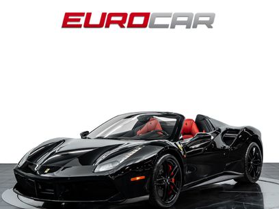 Used 2018 Ferrari 488 Spider