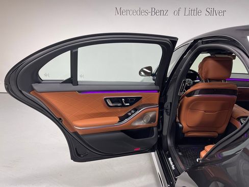 Used 2026 Mercedes-Benz S 580 4MATIC Sedan image 23