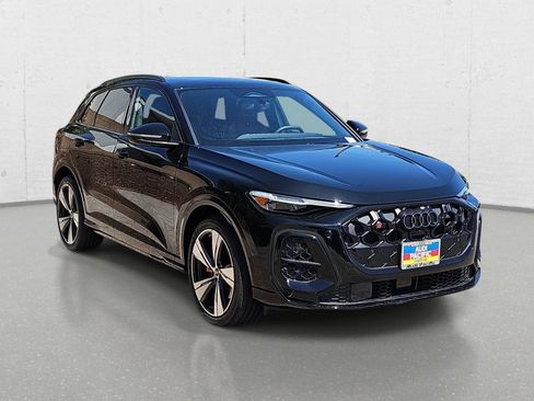 New 2026 Audi SQ5 Premium Plus AWD/4WD image 3
