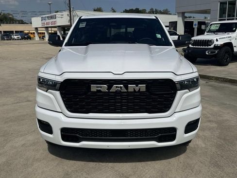 New 2026 RAM 1500 Big Horn AWD/4WD image 2