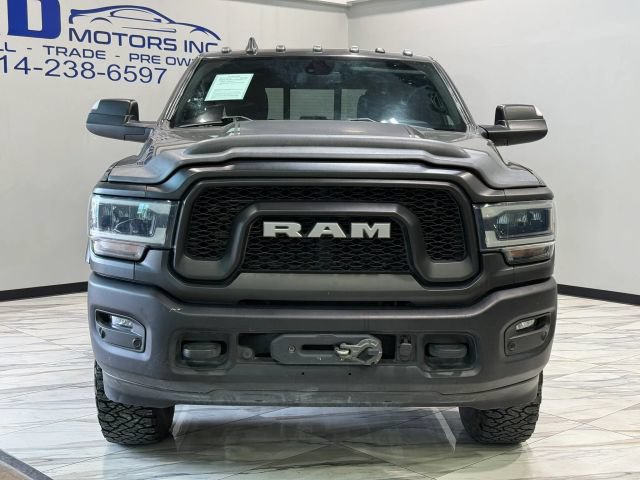 Used 2020 RAM 2500 Power Wagon AWD/4WD image 3