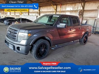 Used 2014 Ford F150 FX2 w/ Equipment Group 402A Luxury