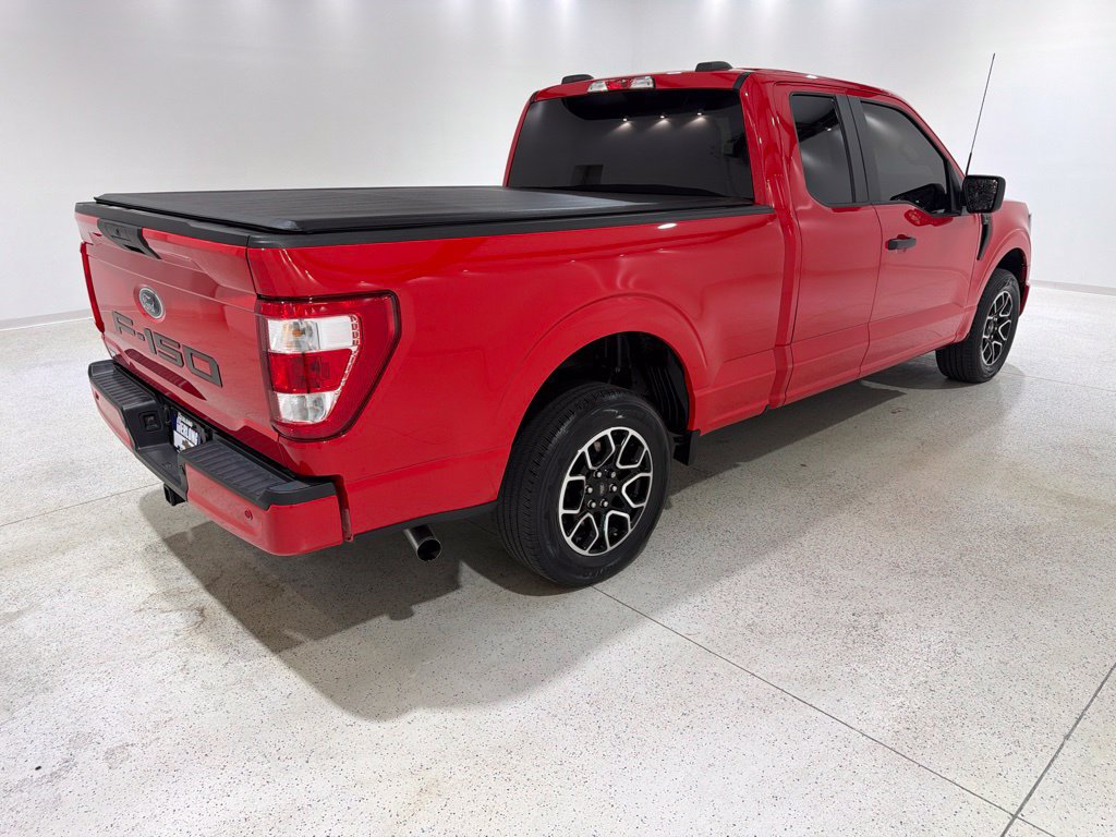 Used 2023 Ford F150 XL w/ STX Appearance Package RWD image 5