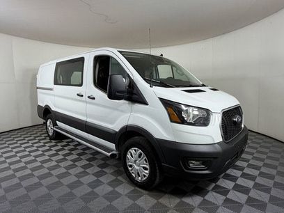 Used 2025 Ford Transit 250 Low Roof w/ Exterior Upgrade Package
