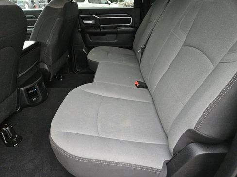 Used 2024 RAM 3500 SLT w/ Quick Order Package 2YG SLT AWD/4WD image 26
