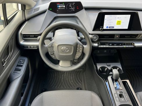 Certified 2026 Toyota Prius LE image 12