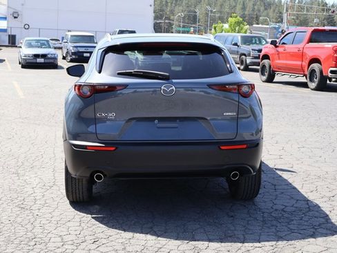 Used 2023 MAZDA CX-30 AWD 2.5 S w/ Preferred Package image 8