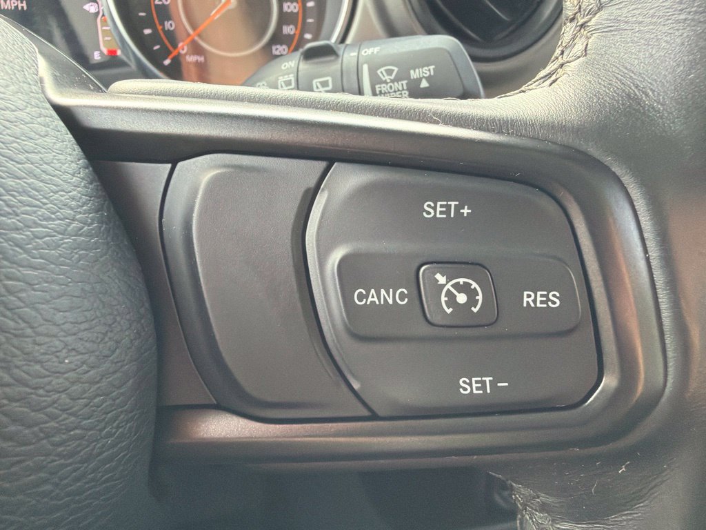 Used 2023 Jeep Wrangler Unlimited Sport AWD/4WD image 15