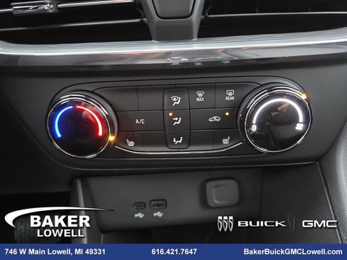 New 2026 Buick Encore GX Preferred w/ Comfort Package image 21