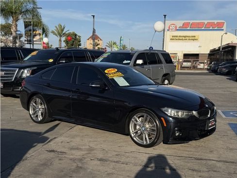 Used 2018 BMW 430i Gran Coupe RWD image 7