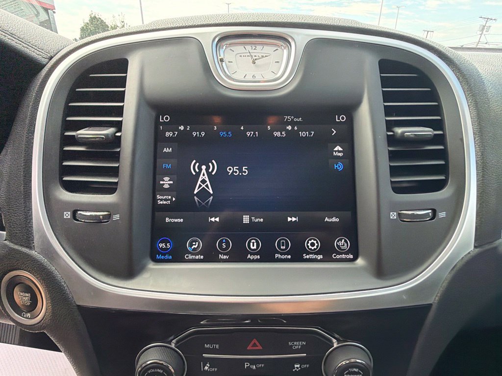 Used 2018 Chrysler 300 Limited w/ Safetytec Plus Group AWD/4WD image 15