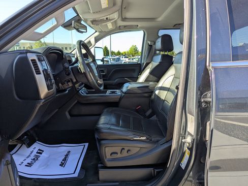 Used 2017 GMC Sierra 3500 Denali w/ Duramax Plus Package AWD/4WD image 12