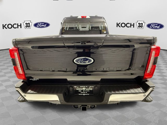 New 2026 Ford F350 Lariat w/ Lariat Ultimate Package AWD/4WD image 7