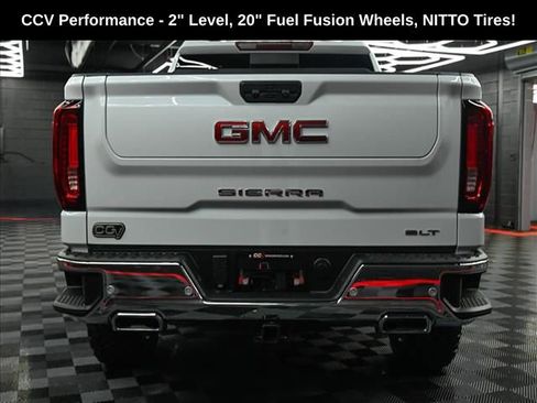 New 2026 GMC Sierra 1500 SLT w/ SLT Premium Plus Package image 7