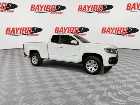 Used 2022 Chevrolet Colorado LT w/ Fleet Safety Package RWD image 3