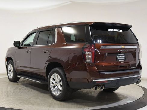 Used 2023 Chevrolet Tahoe Premier AWD/4WD image 21