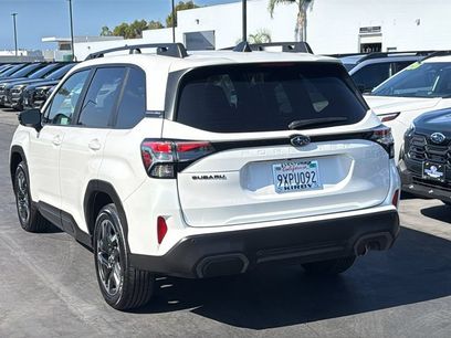 Used 2025 Subaru Forester Limited