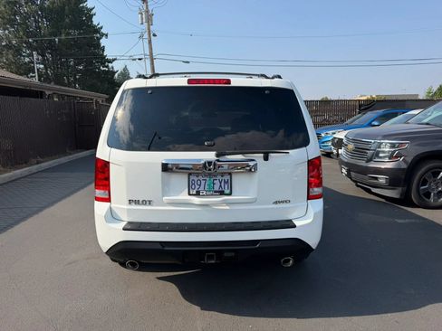 Used 2012 Honda Pilot EX-L image 5