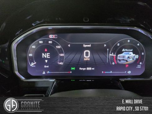 New 2026 GMC Sierra 1500 Elevation AWD/4WD image 15