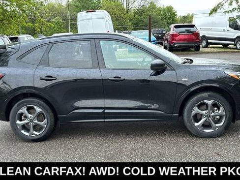 Used 2024 Ford Escape ST-Line AWD/4WD image 28