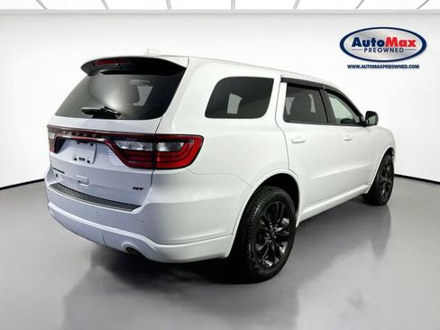 Used 2022 Dodge Durango GT image 2