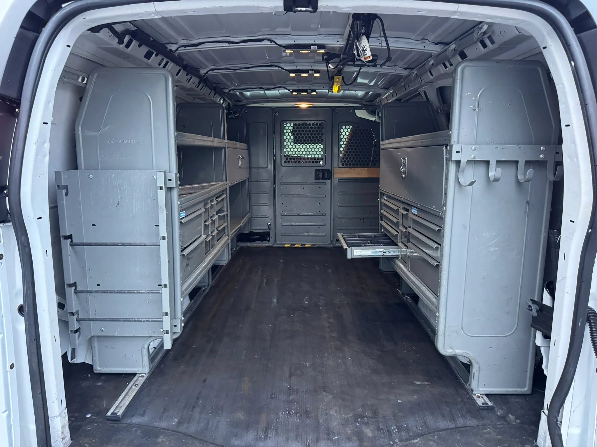 Used 2020 Chevrolet Express 2500 w/ Safety Package RWD image 22