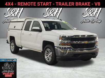 Used 2019 Chevrolet Silverado 1500 LT w/ All Star Edition