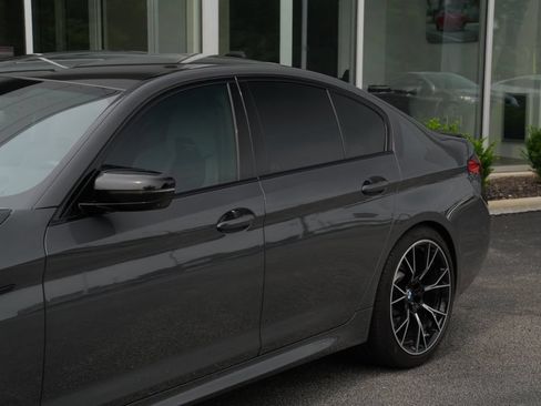 Used 2021 BMW M5 w/ Competition Package AWD/4WD image 3