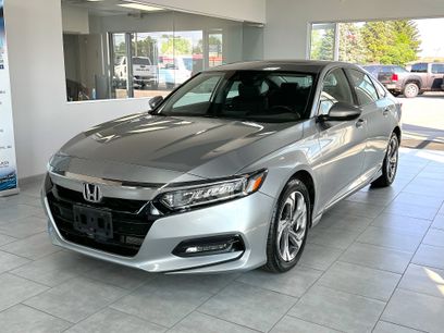 Used 2018 Honda Accord EX-L