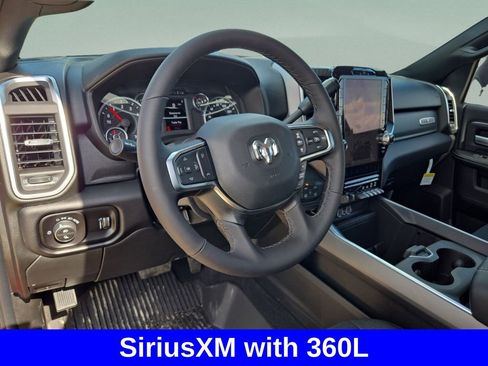 New 2026 RAM 2500 Lone Star AWD/4WD image 11