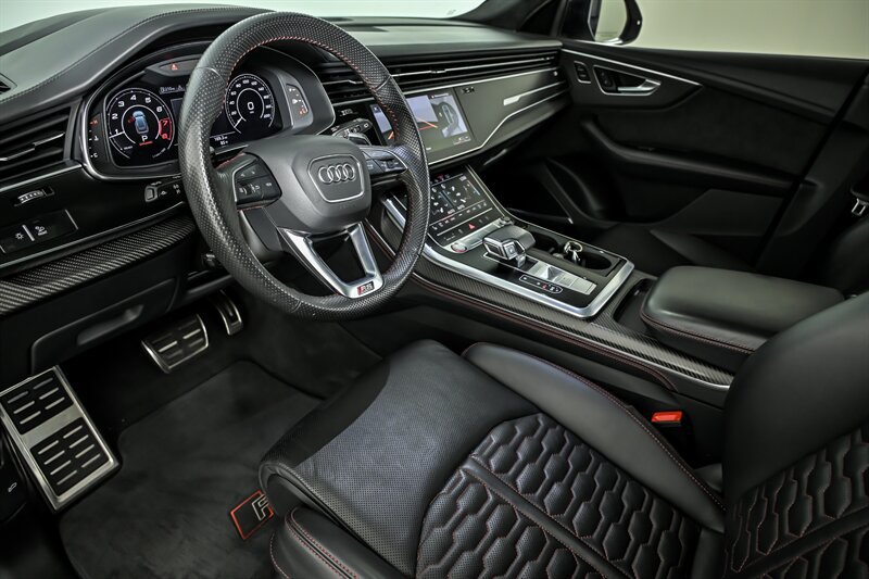 Used 2020 Audi RS Q8 AWD/4WD image 15