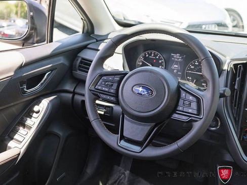 Used 2025 Subaru Crosstrek 2.5i Limited w/ Crosstrek Mirror Package AWD/4WD image 35