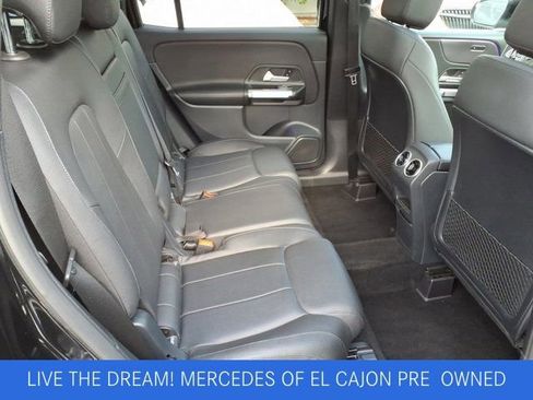 Certified 2022 Mercedes-Benz GLB 250 image 20