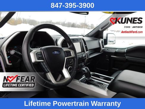 Used 2019 Ford F150 Lariat w/ Equipment Group 502A Luxury image 23