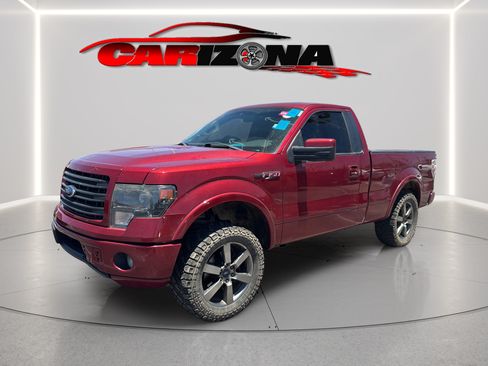 Used 2014 Ford F150 FX2 w/ FX Appearance Package RWD image 12