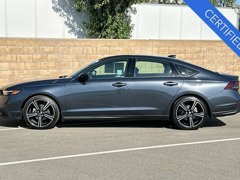 Certified 2026 Honda Accord SE image 7