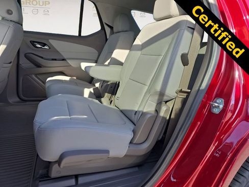 Certified 2021 Chevrolet Traverse Premier image 13