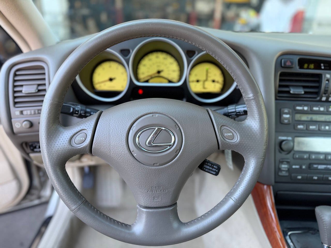 Used 2001 Lexus GS 300 RWD image 22