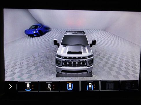 Used 2020 Chevrolet Silverado 2500 LTZ w/ LTZ Premium Package image 56