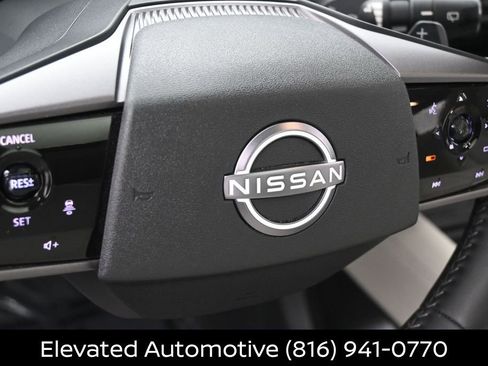 Certified 2025 Nissan Murano SL AWD/4WD image 13