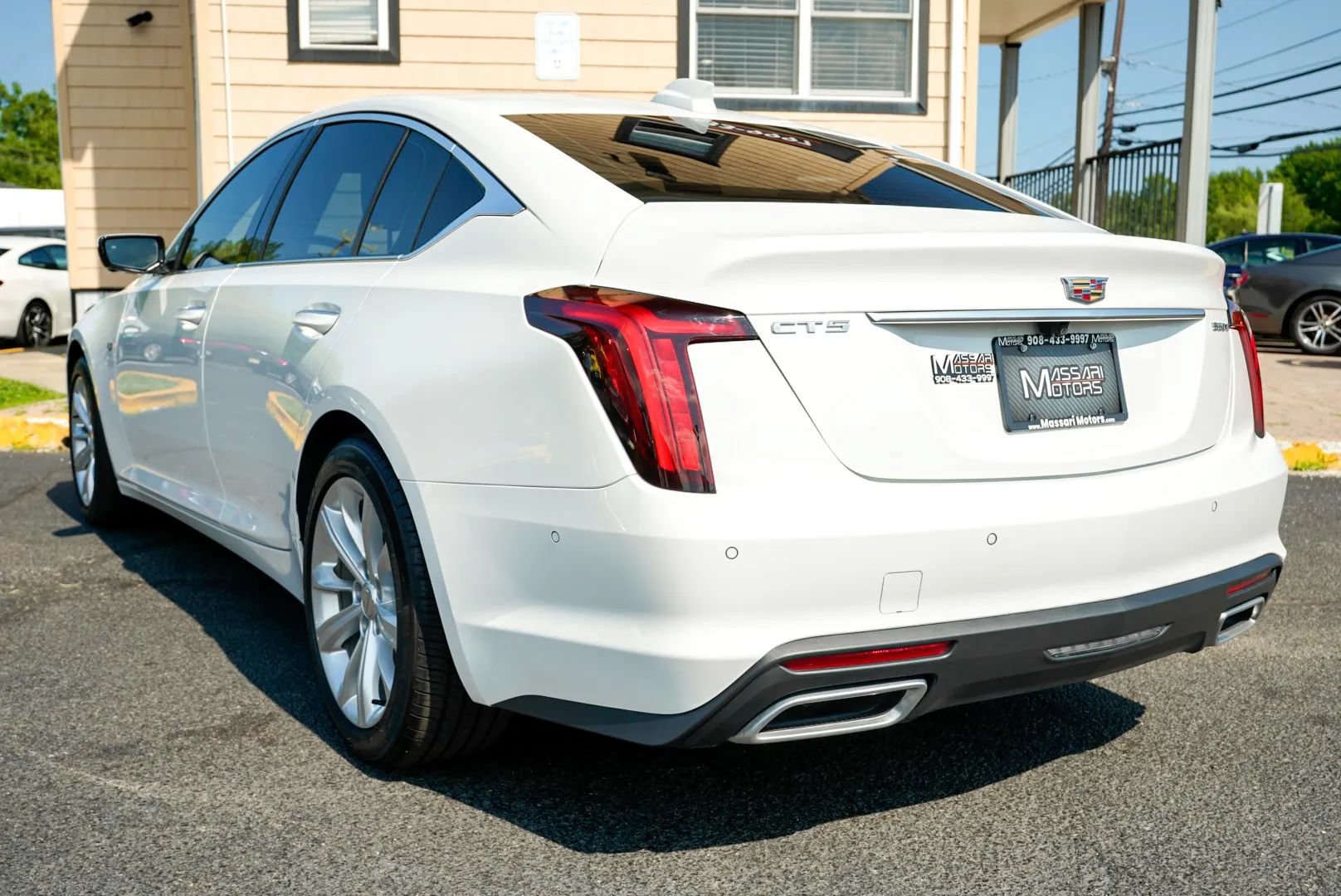 Used 2026 Cadillac CT5 Premium Luxury RWD image 7