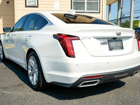 Used 2026 Cadillac CT5 Premium Luxury RWD image 7