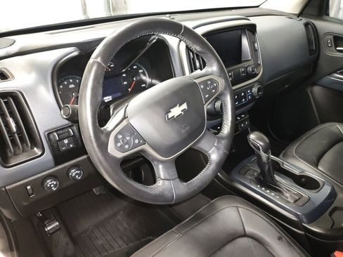Used 2022 Chevrolet Colorado Z71 AWD/4WD image 21
