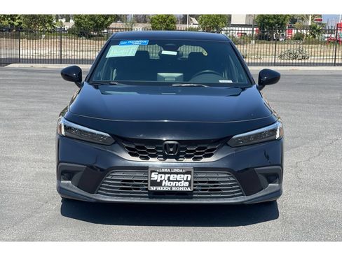 Certified 2024 Honda Civic Sport image 9