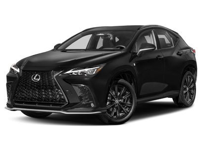 Used 2023 Lexus NX 350 F Sport