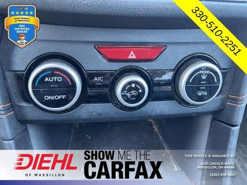 Used 2018 Subaru Crosstrek 2.0i Limited image 23