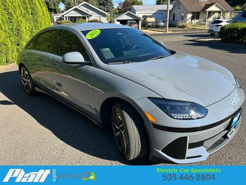 Used 2023 Hyundai Ioniq 6 SEL RWD image 11