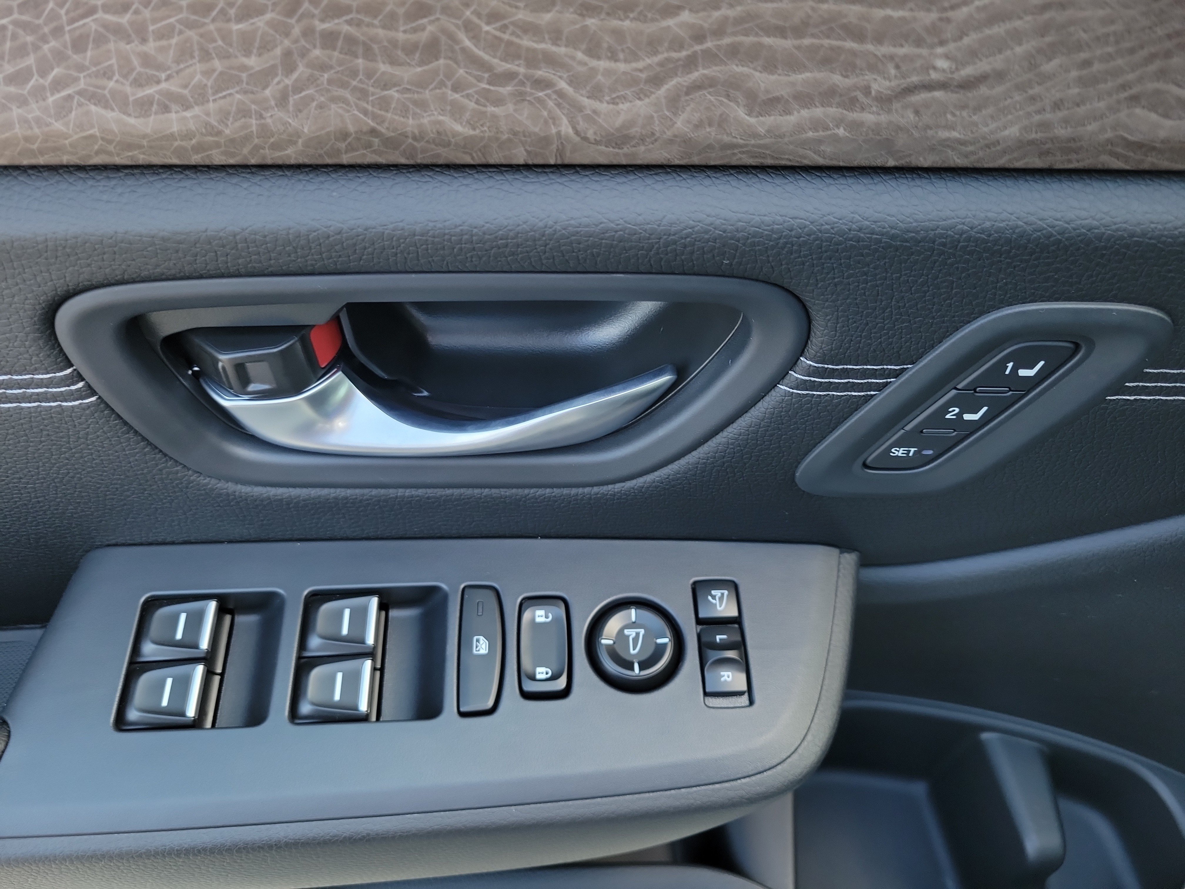 New 2026 Honda Pilot Elite image 24