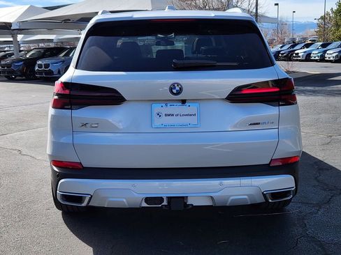 New 2026 BMW X5 xDrive50e AWD/4WD image 4