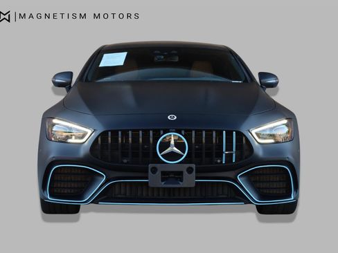 Used 2021 Mercedes-Benz AMG GT 63 S w/ Executive Rear Seat Package image 4